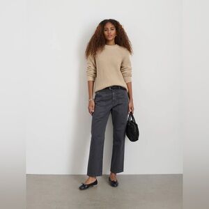 Alex Mill Neil Pant in Herringbone, Sz 6